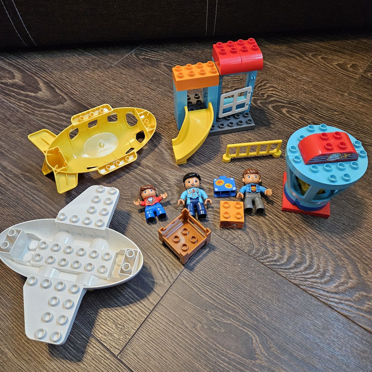 Lego duplo 10871 Аеропорт