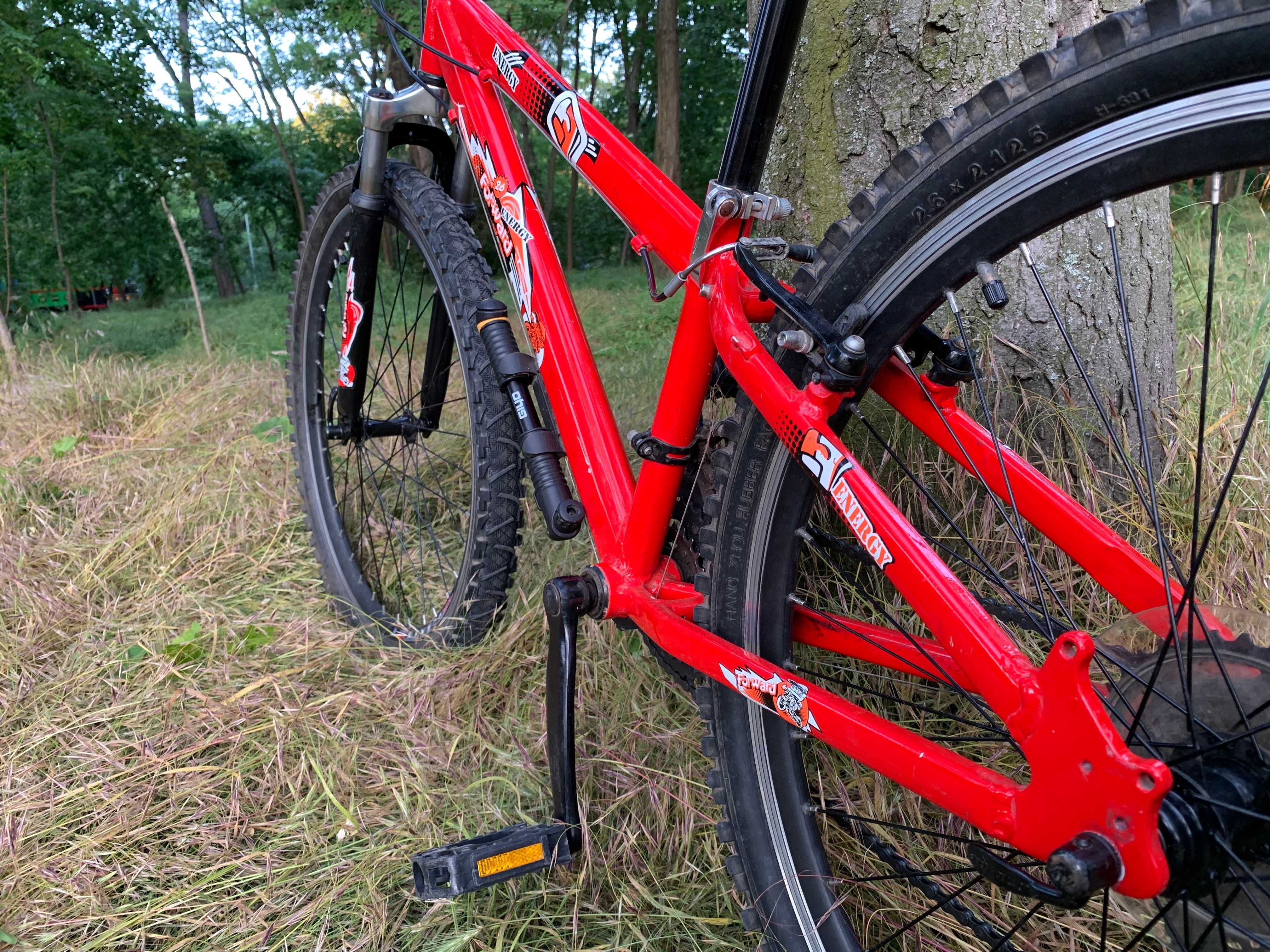 Велосипед Forward Energy (Shimano) отличное состояние