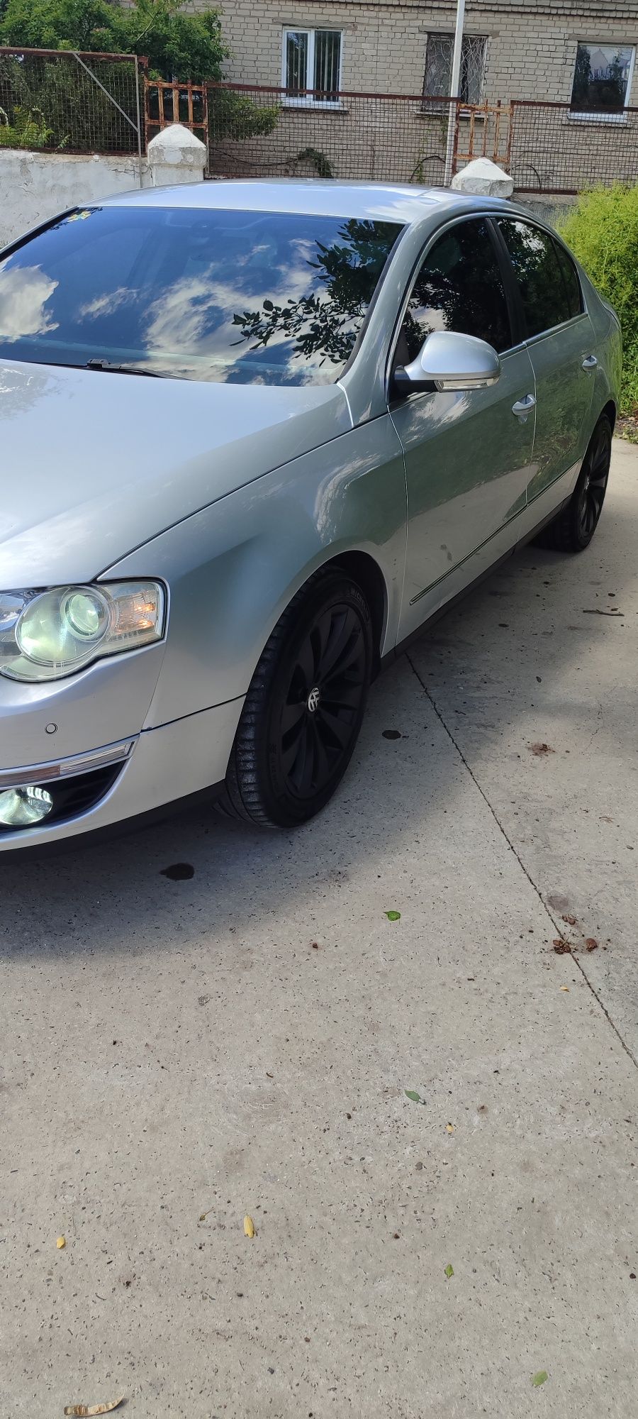 Passat b6 2.0 fsi
