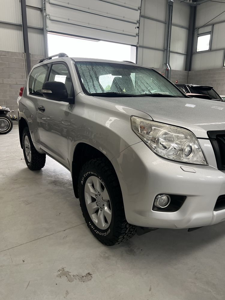 Toyota Land cruiser 3.0 d4d