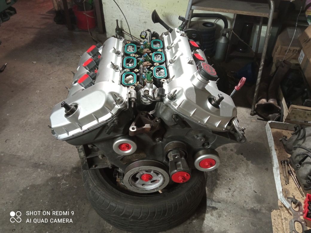 Jaguar X type 3.0 V6 z LPG