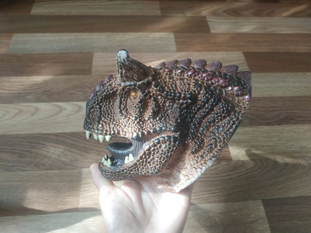 Динозавр рукавичка