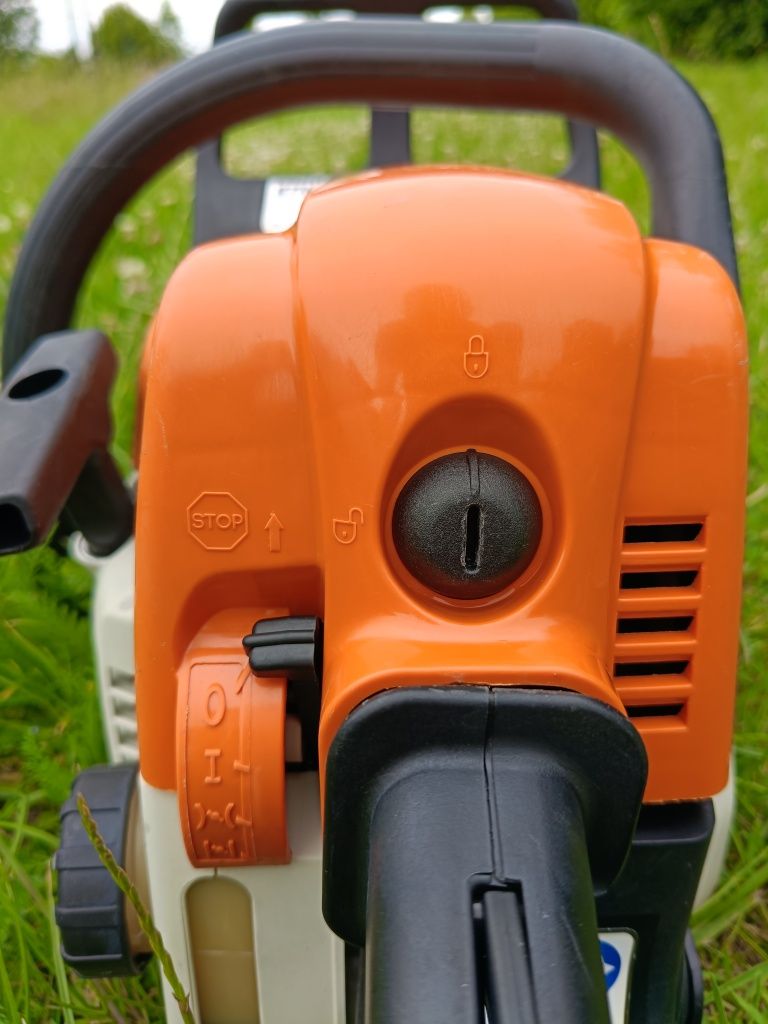 Piła spalinowa Stihl ms 170
