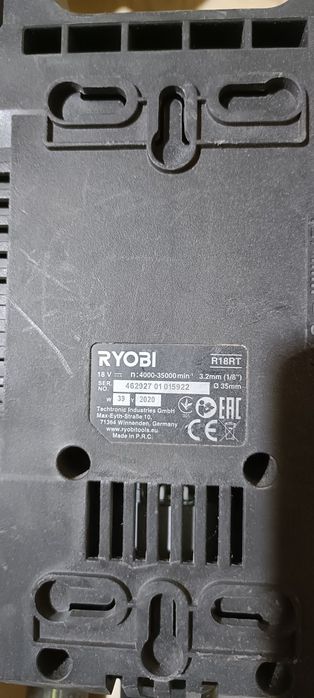 Mini szlifierka przewodowa R18RT-0 18 V ONE+ RYOBI