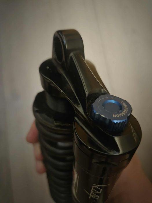 Rock shox kage/vovid rc 250X76