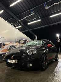 Fiat Abarth Grande Punto