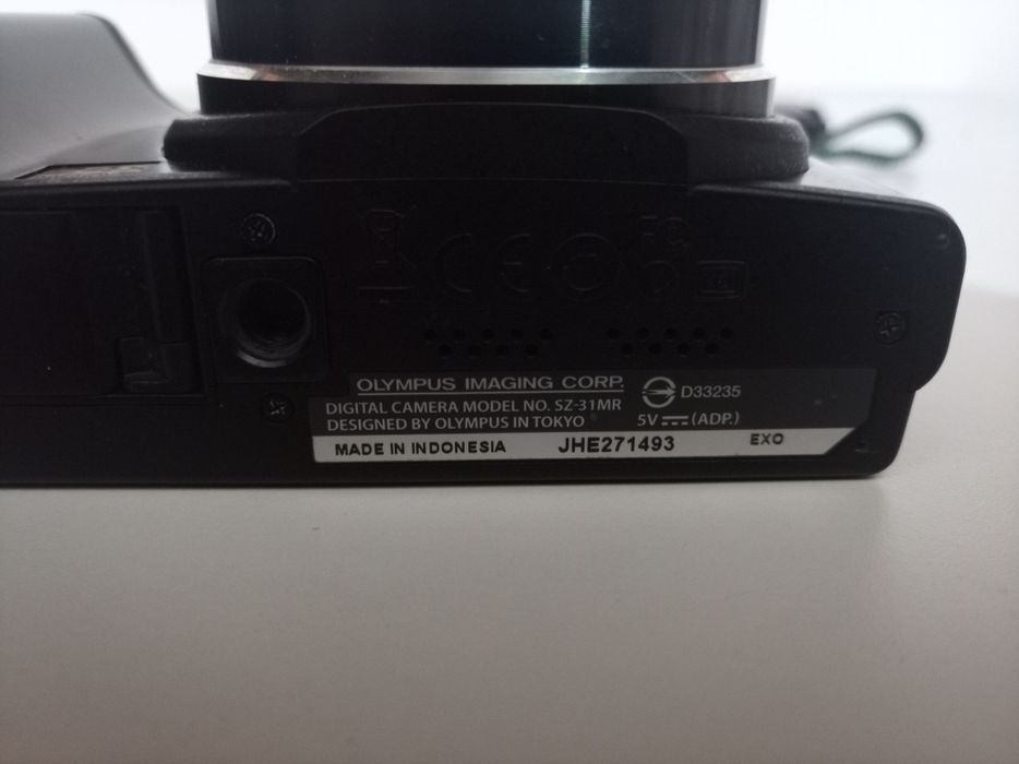 Olympus SZ-31MR 16M