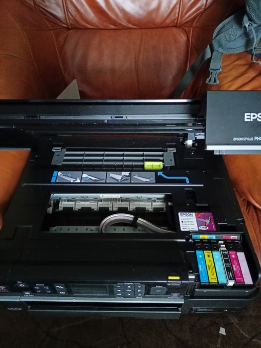 Drukarka Epson stylus photo px700w
