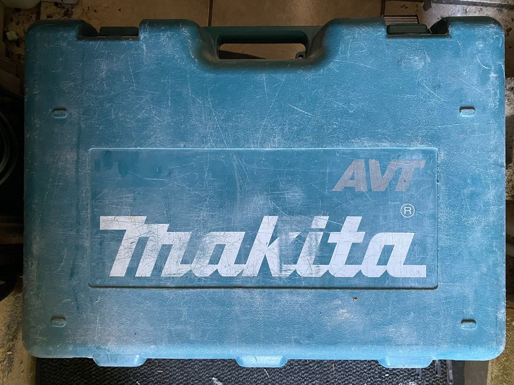 MAKITA HR4011C - używana młotowiertarka