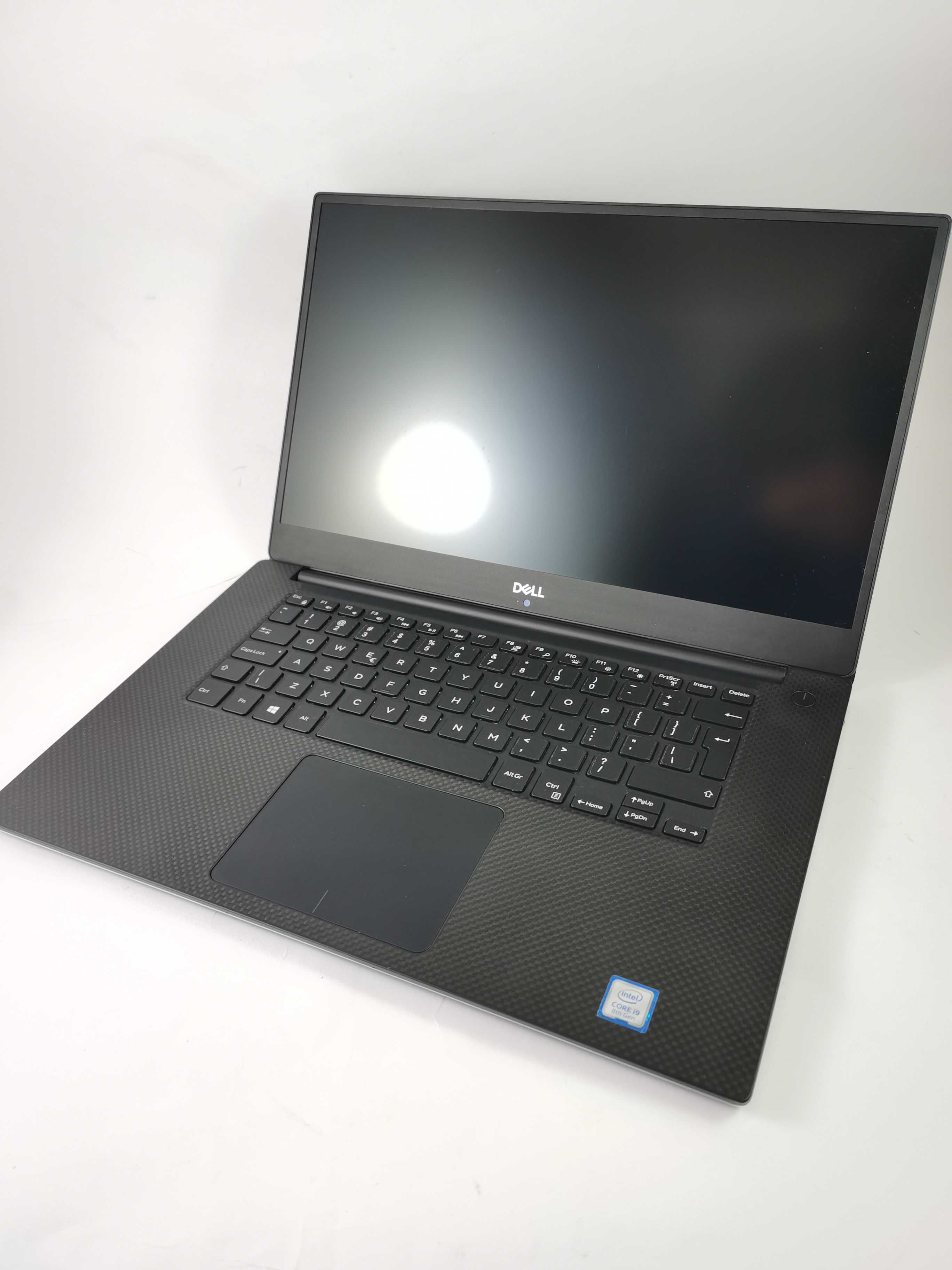 laptop DELL PRECISION 5500 i9 32gb nowa cena Kraków LOMBARD K18.pl