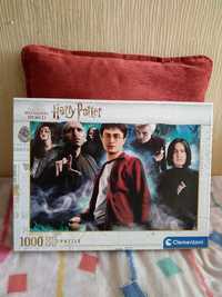 Harry Potter puzzle 1000 elementów