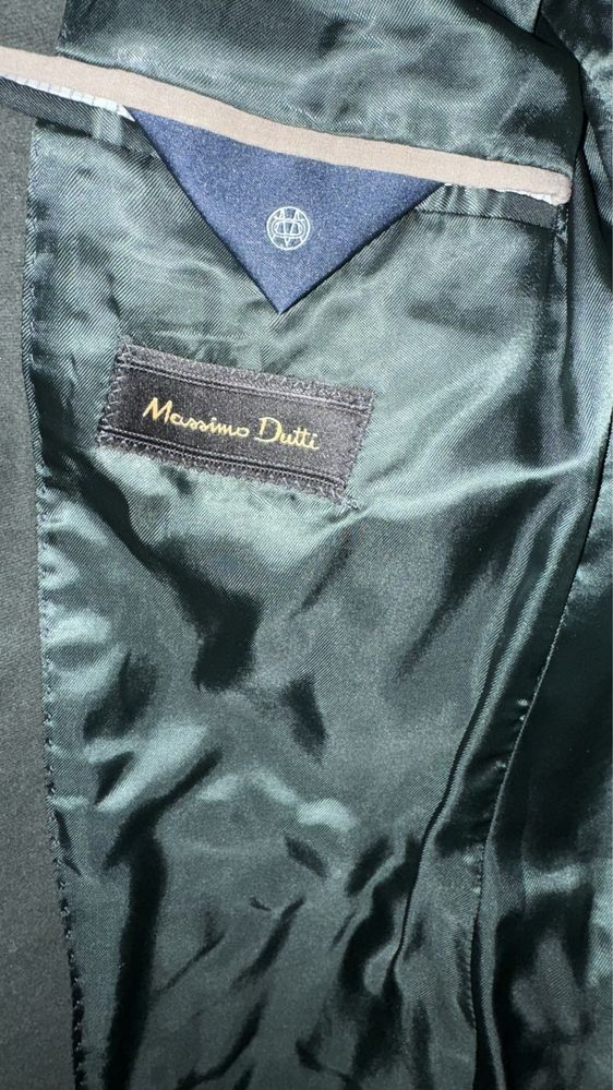 Blazer Massimo Dutti