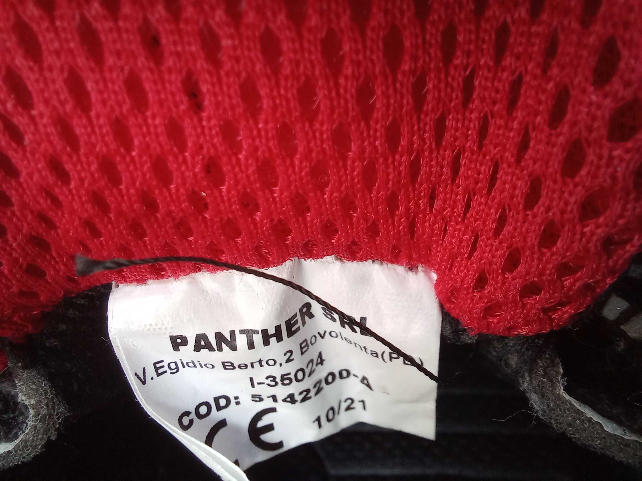 Buty ochronne PANTHER r.36; 22 cm