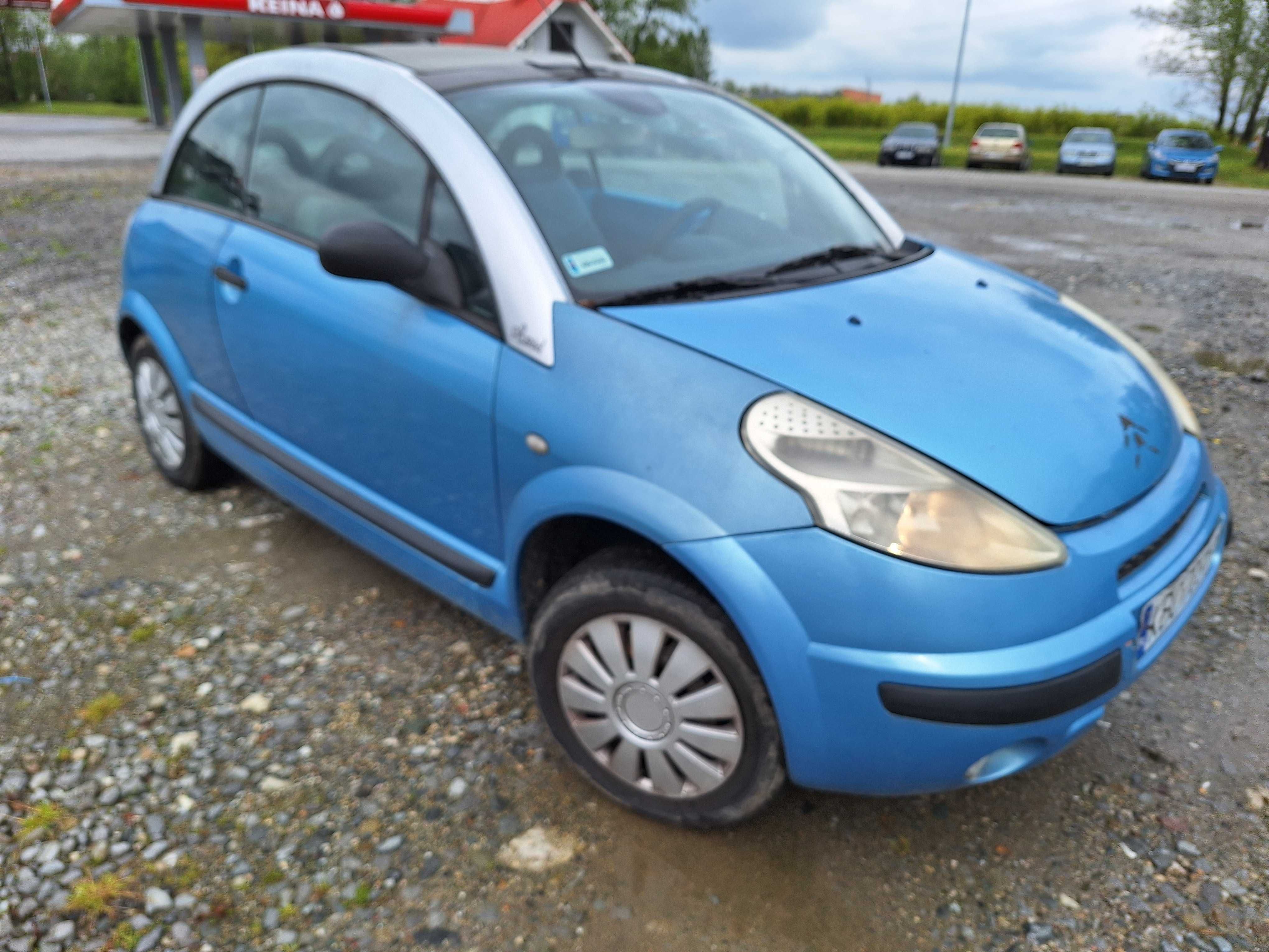 Sprzedam citroena C3 Prulier