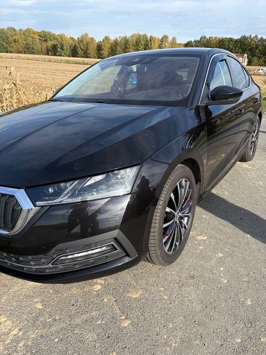 Sprzedam skoda octavia 4