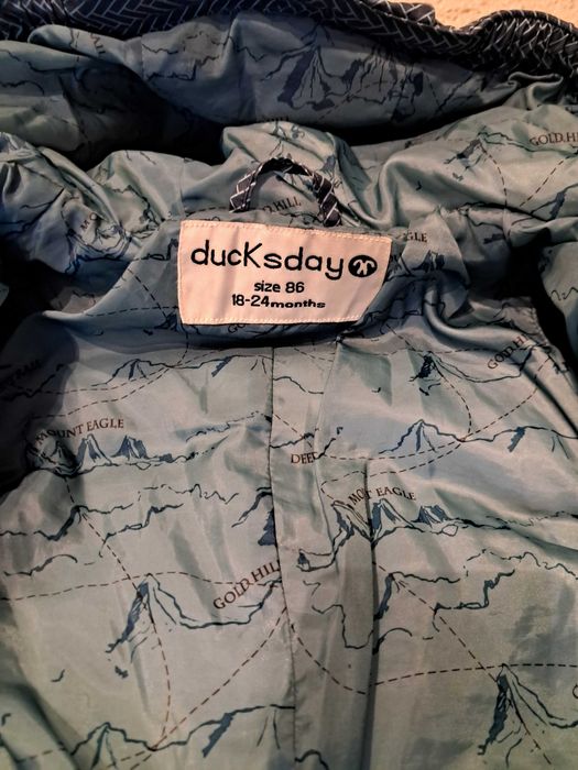 Kombinezon zimowy ducksday 86