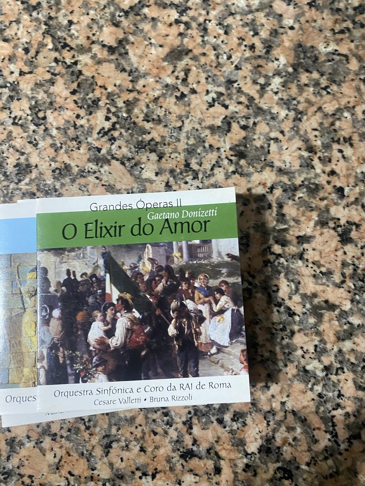 Coleção 14 grandes operas volume 2
