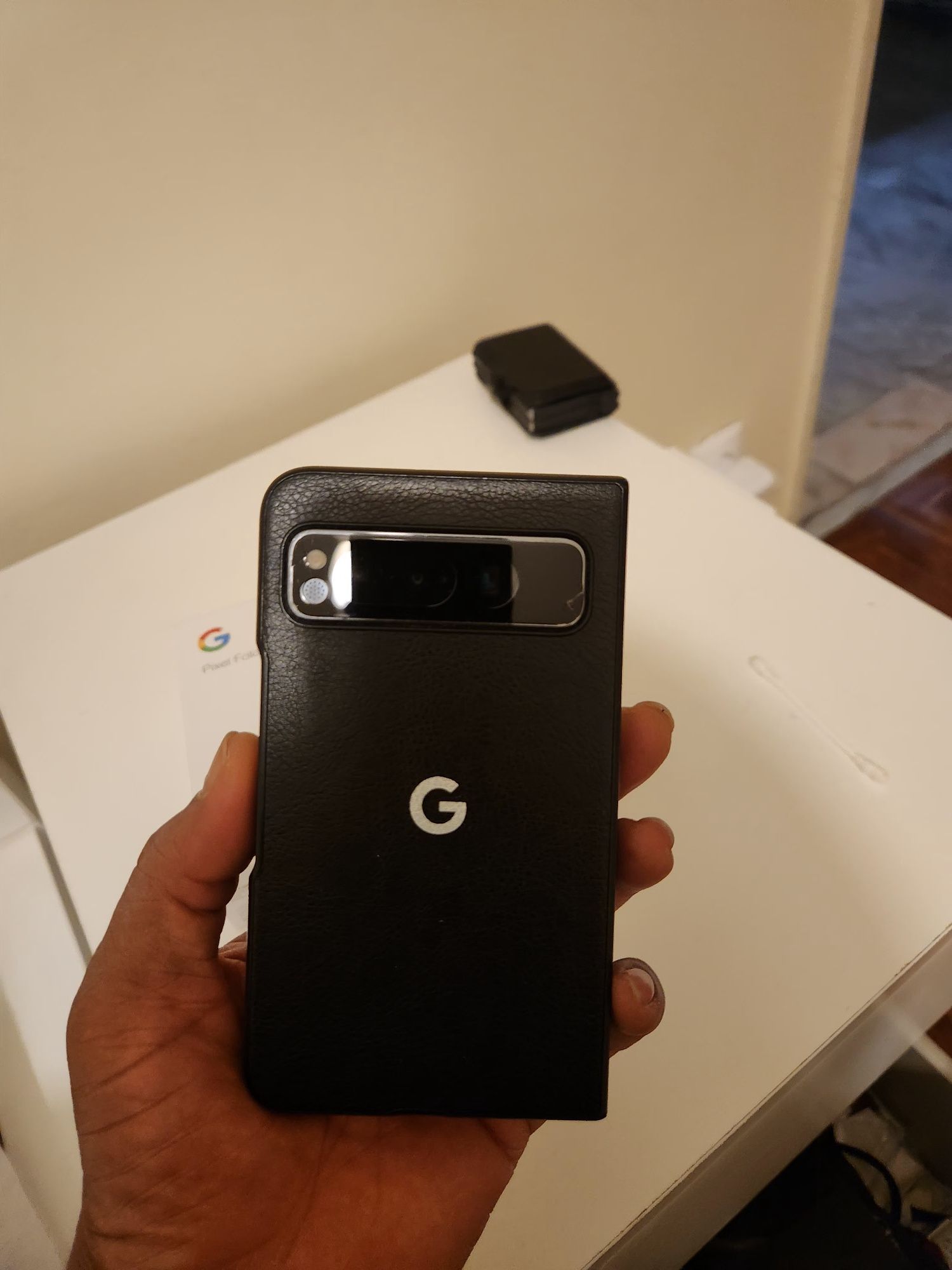 Google pixel fold