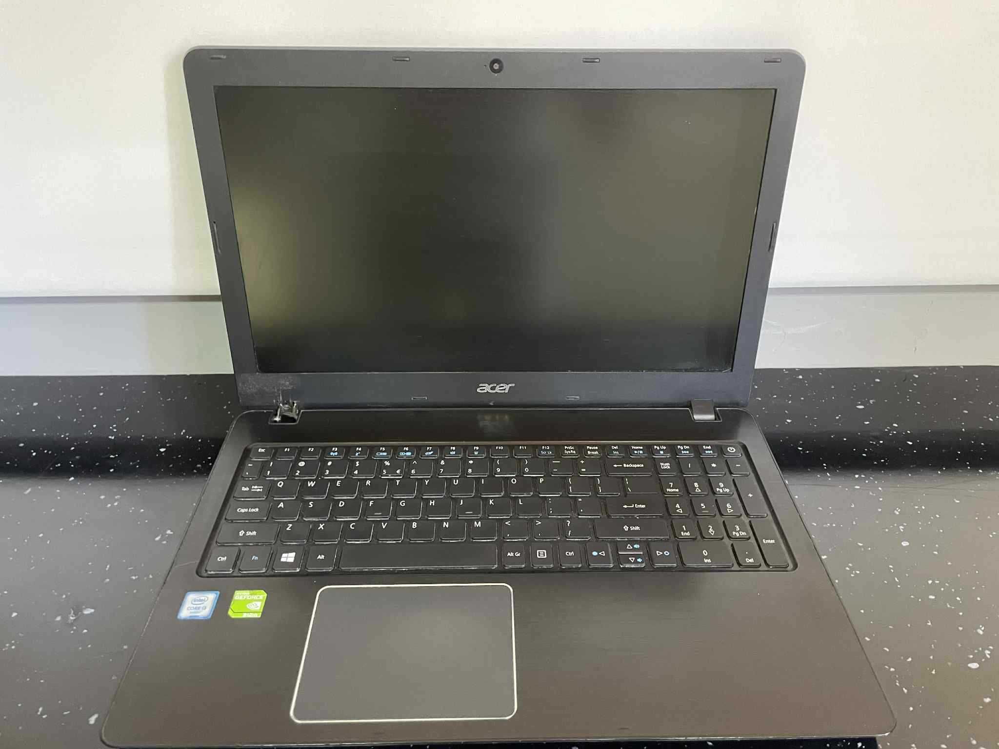 Laptop Acer Inter I3 Nvidia