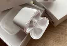 Etui ladujace Airpods 2 Stan idealny