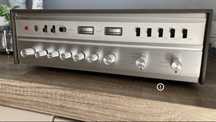 Sansui AU-70 W pełnym oryginale.Bardzo estetyczny stan,jak nowy.