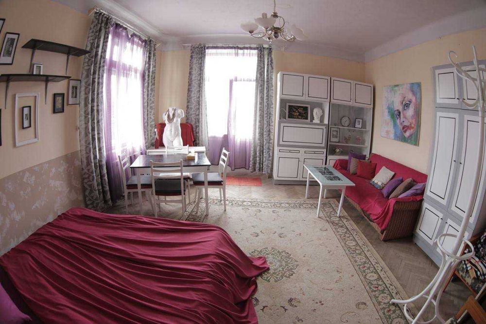 Оренда 2-кімнатної квартири по вул. Мельника Ближній Центр Політехніка