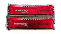 Pamięć RAM DDR3 HyperX Savage 2x4GB 8GB 2400MHz