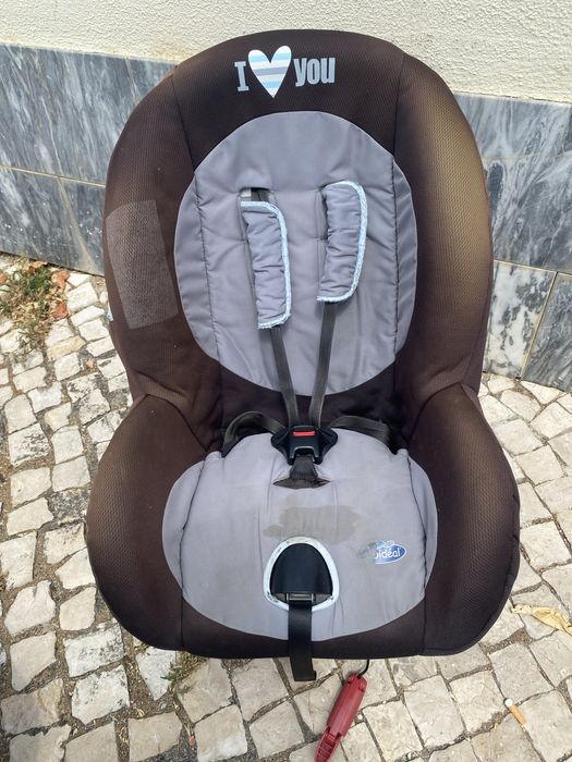 Cadeira auto grupo 0 e 1