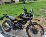 Royal enfield himalayan 452