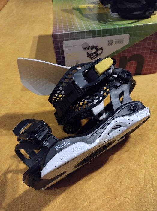 Wiązania Snowboardowe Bataleon Blaster Team AW L/XL