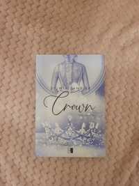 Książka "Crown" Sylwia Zandler część 2 trylogii