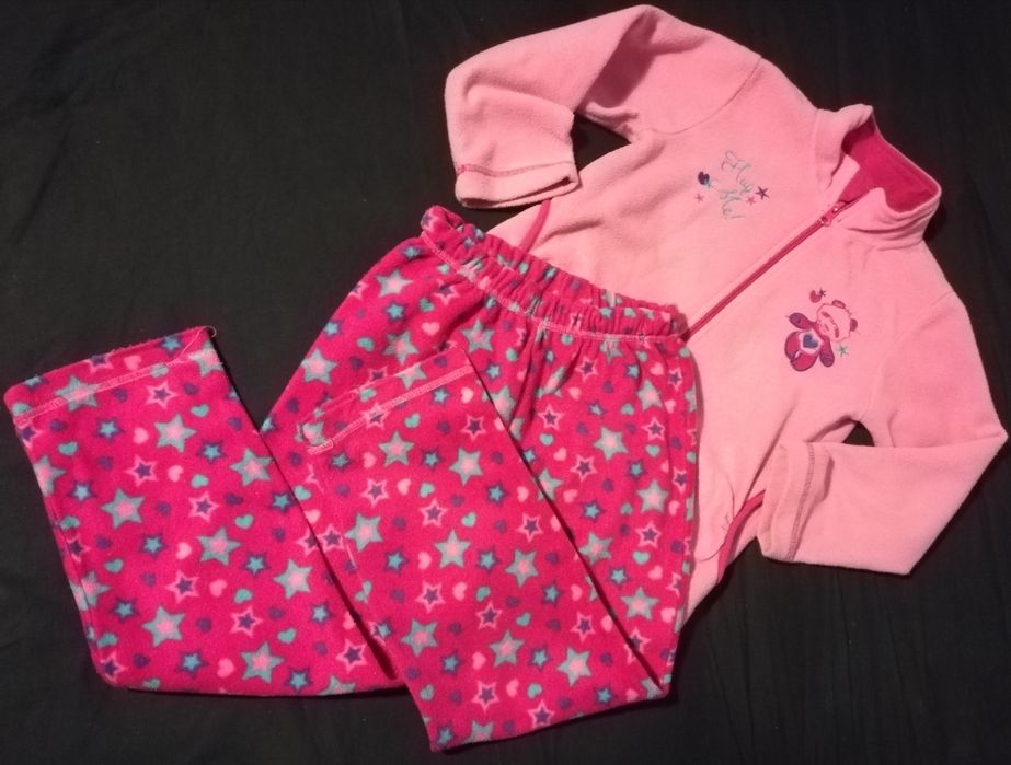 Zestaw megapaka ubrań dziewczynka 5-6lat przedszkole H&M Lupilu 116cm