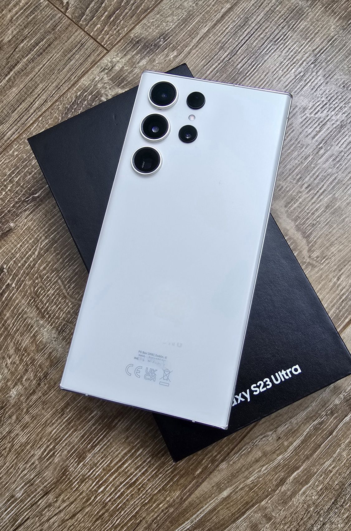 Samsung S23 Ultra 512GB