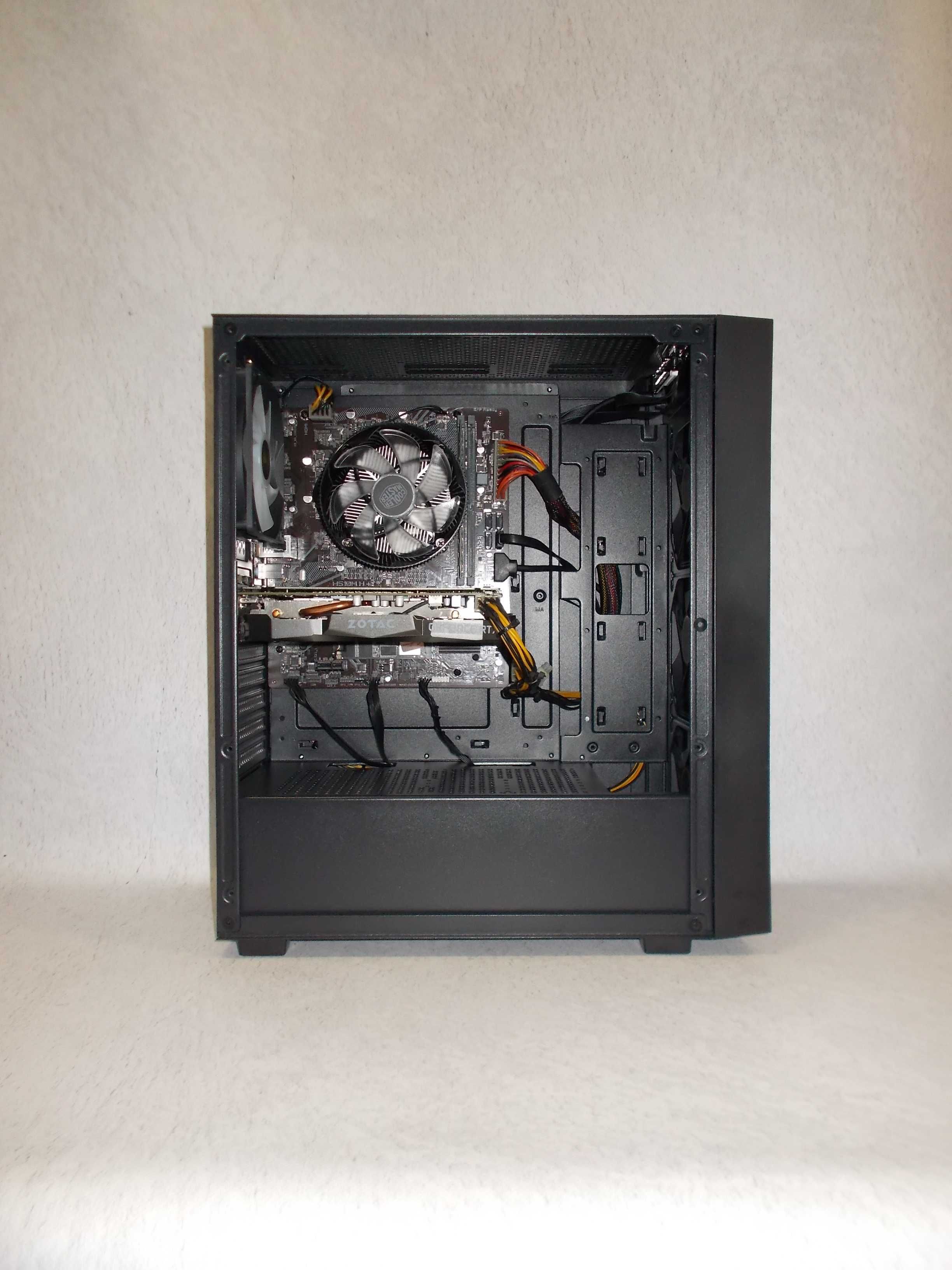 Jak nowy, do gier / i5 / SSD M.2 / RTX / Gwarancja + Gratis!