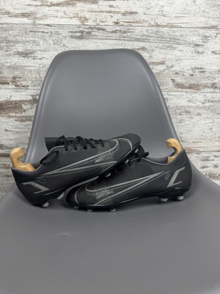 Мужские футбольные бутсы Nike mercurial размер 42,5 копы сороконожки