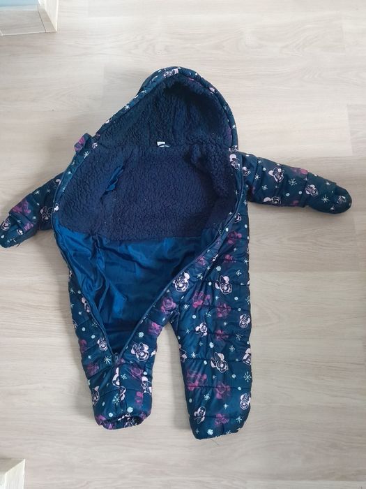 Kombinezon na zimę dla.dzoecka r. 92