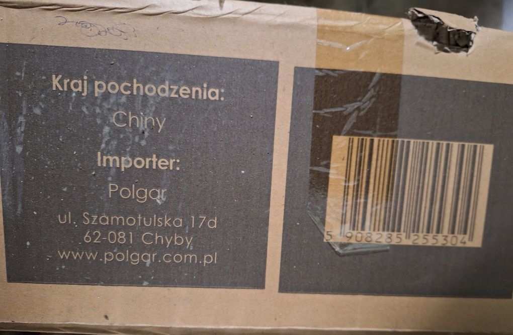 Trampolina ogrodowa