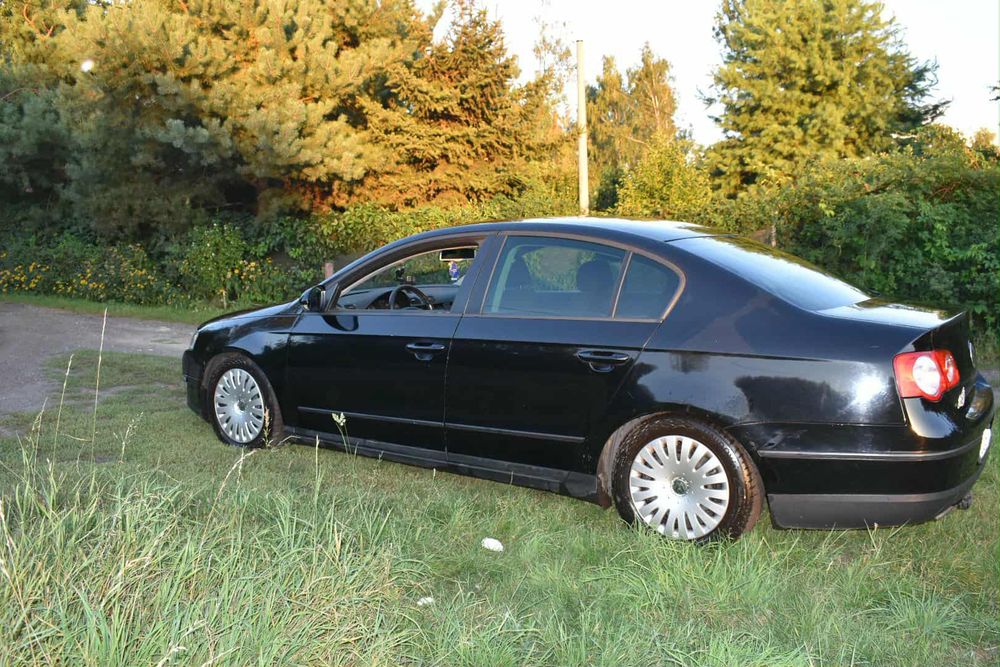Passat B6 1.9tdi