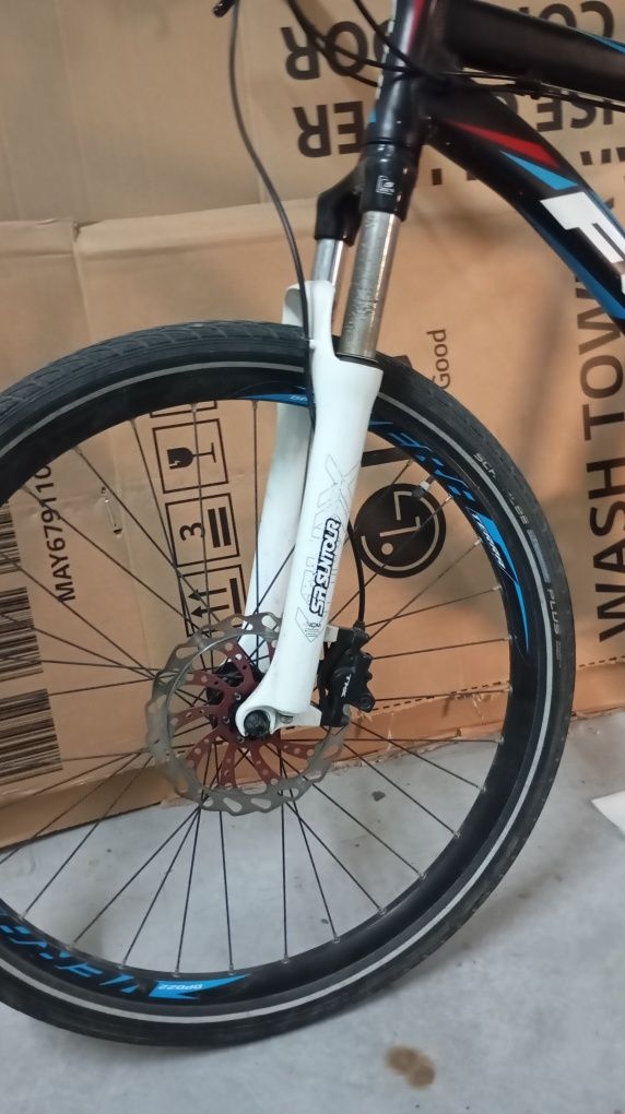 Bicicleta Fuji MTB