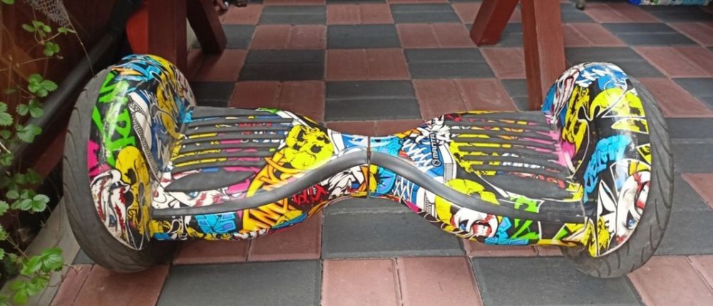 Hoverboard firmy Manta