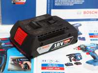 BOSCH 18V 3Ah bateria akumulator Nowy model compact