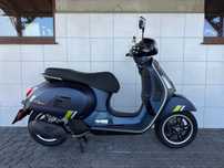 Piaggio Vespa GTS 125 kat. B