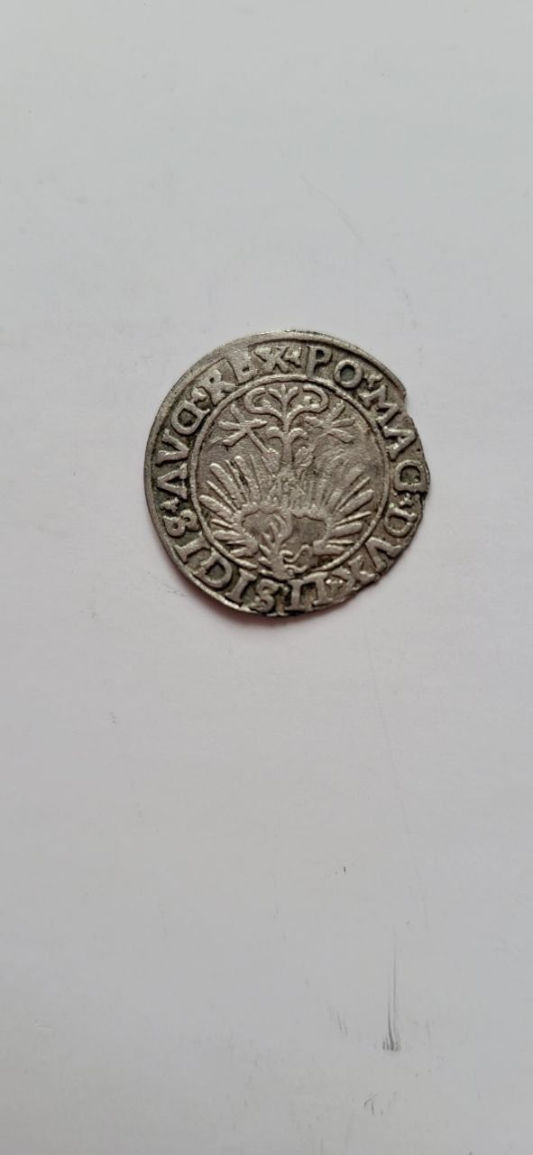 Полугрош 1557 року