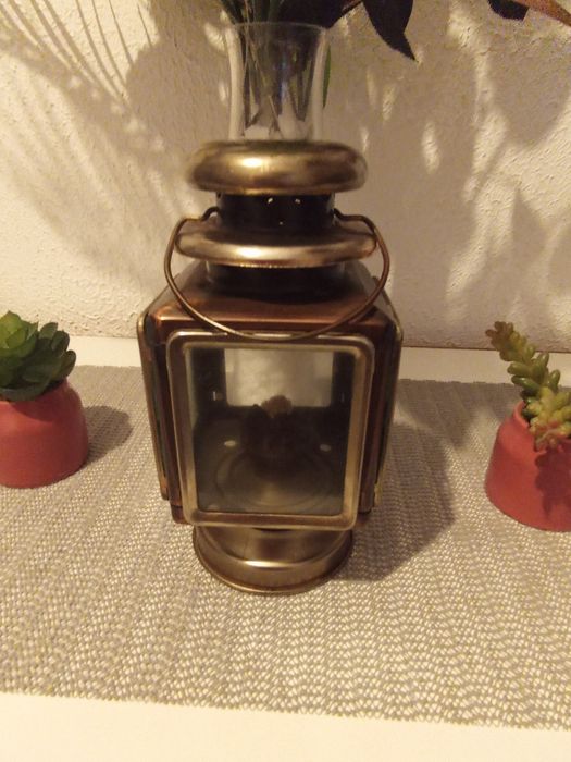 Lampa naftowa fajna