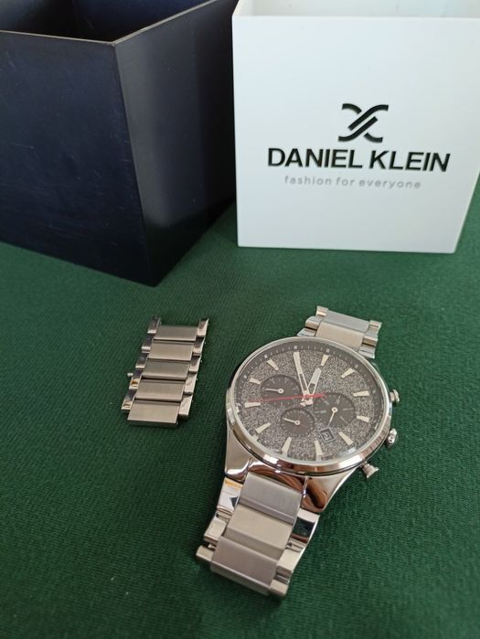 Zegarek męski nowy Daniel Klein