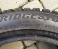 Bridgestone blizzak Lm001 225/45/17