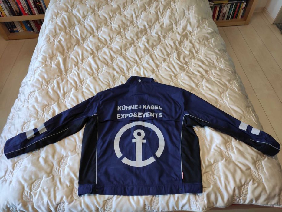 Męska kurtka robocza Engelbert Strauss r. 2XL jak nowa