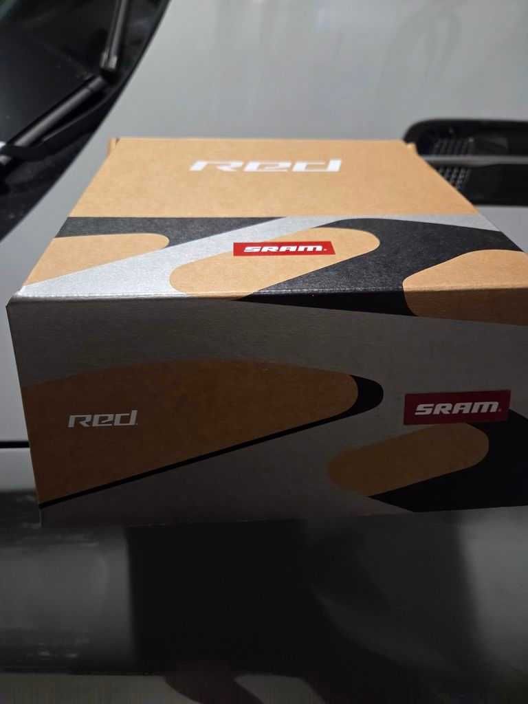 SRAM RED kaseta CS-XG-1290-E1 10-28T 12s najnowszy model NOWA