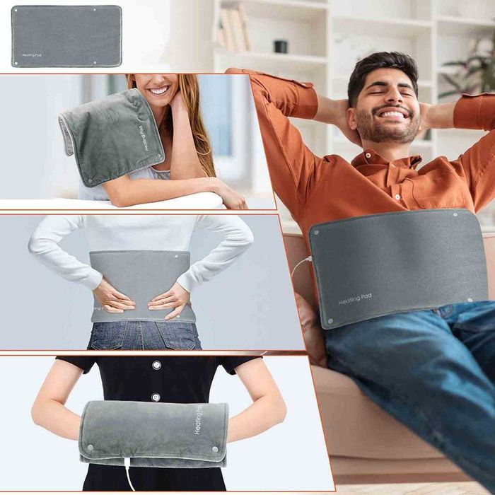 Электрогрелка от павербанка, электро грелка, електрогрілка USB Type-C