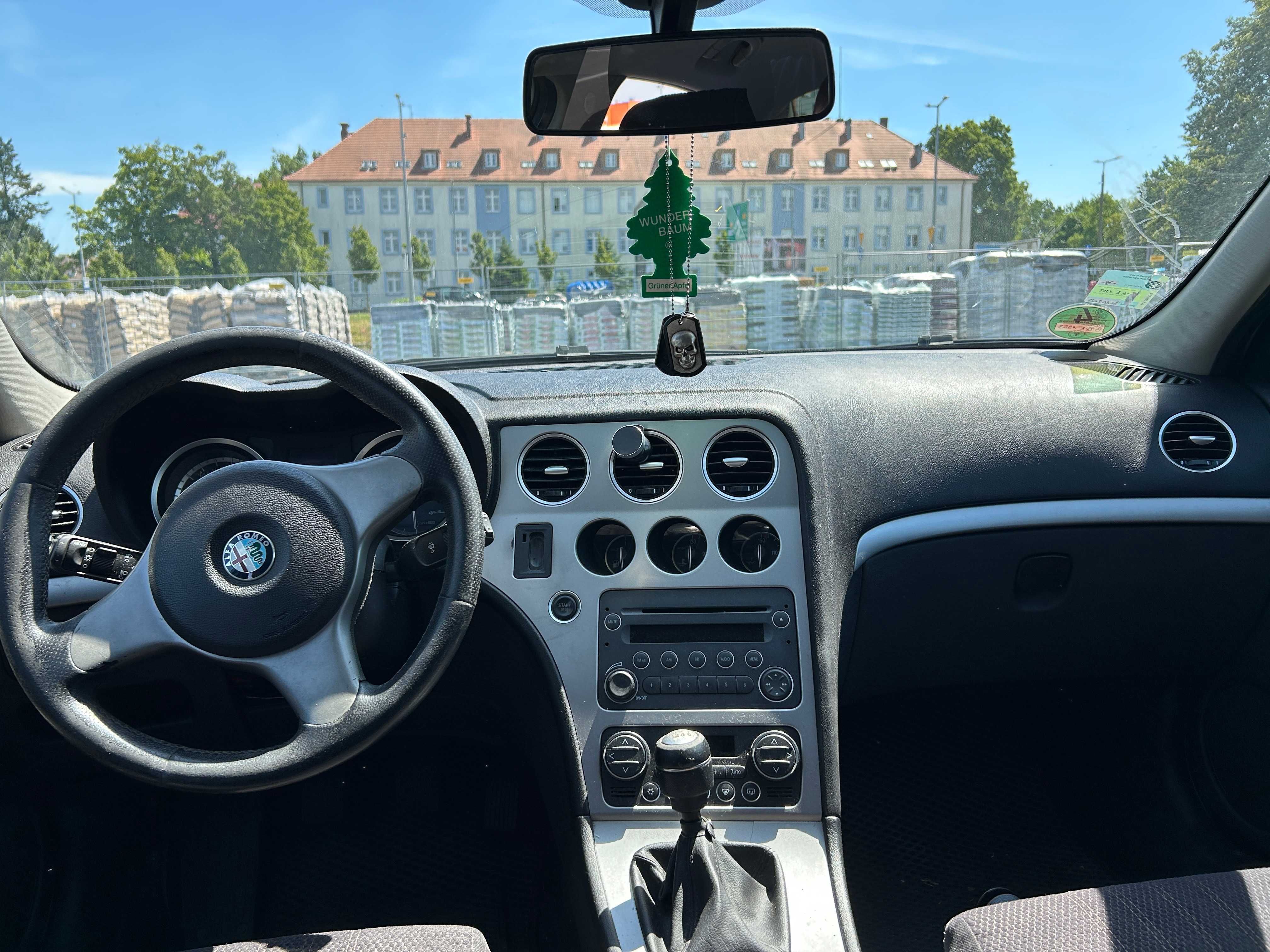Alfa Romeo 159  1.9JTS 2007r
